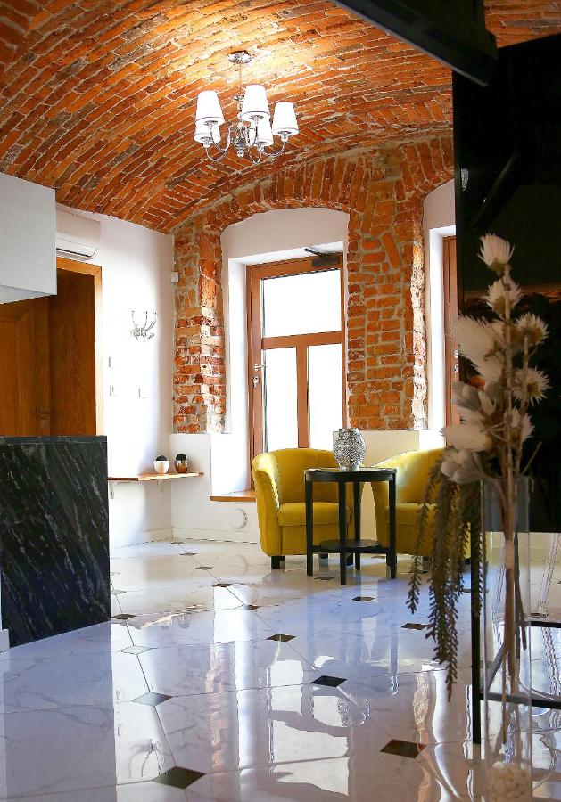 Glamor Apartment Deluxe Suite