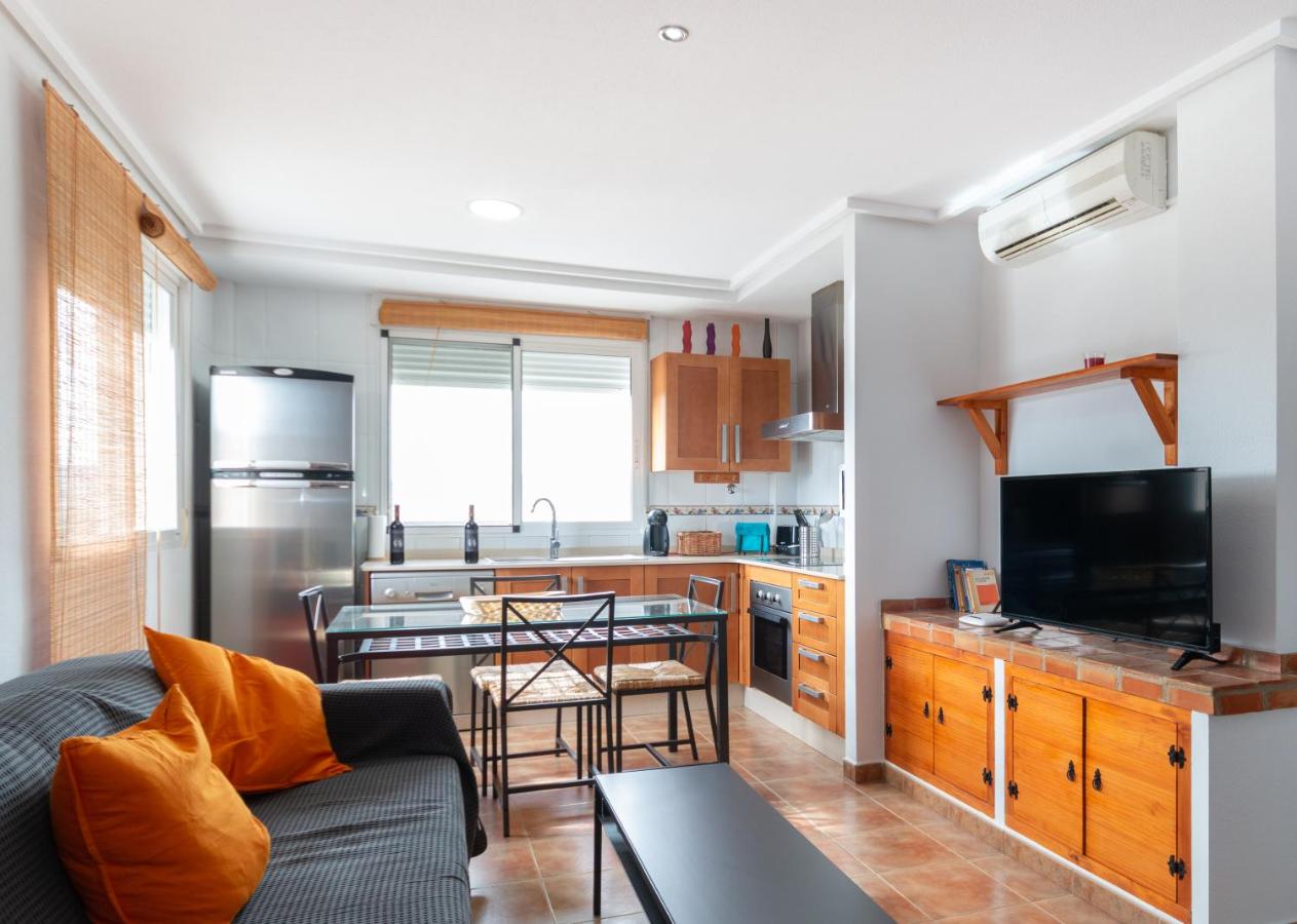 Una Casa Con Vistas En Mula - Ferienwohnung