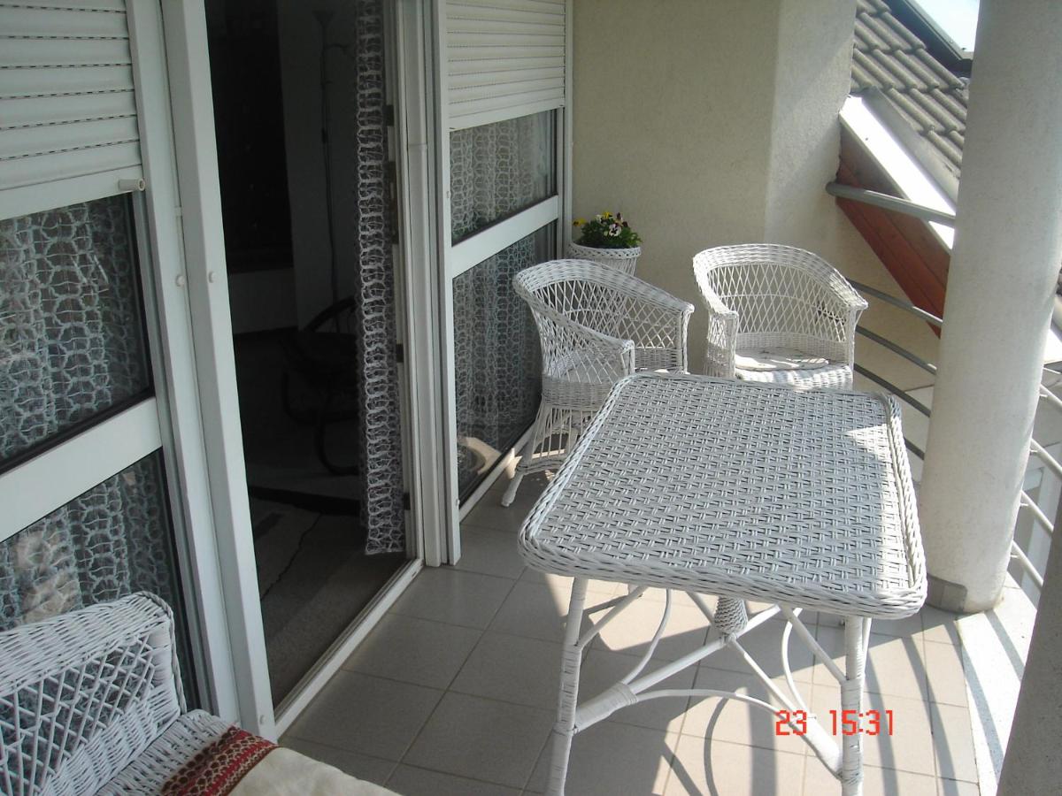 Fortuna Apartman - B&B Bük