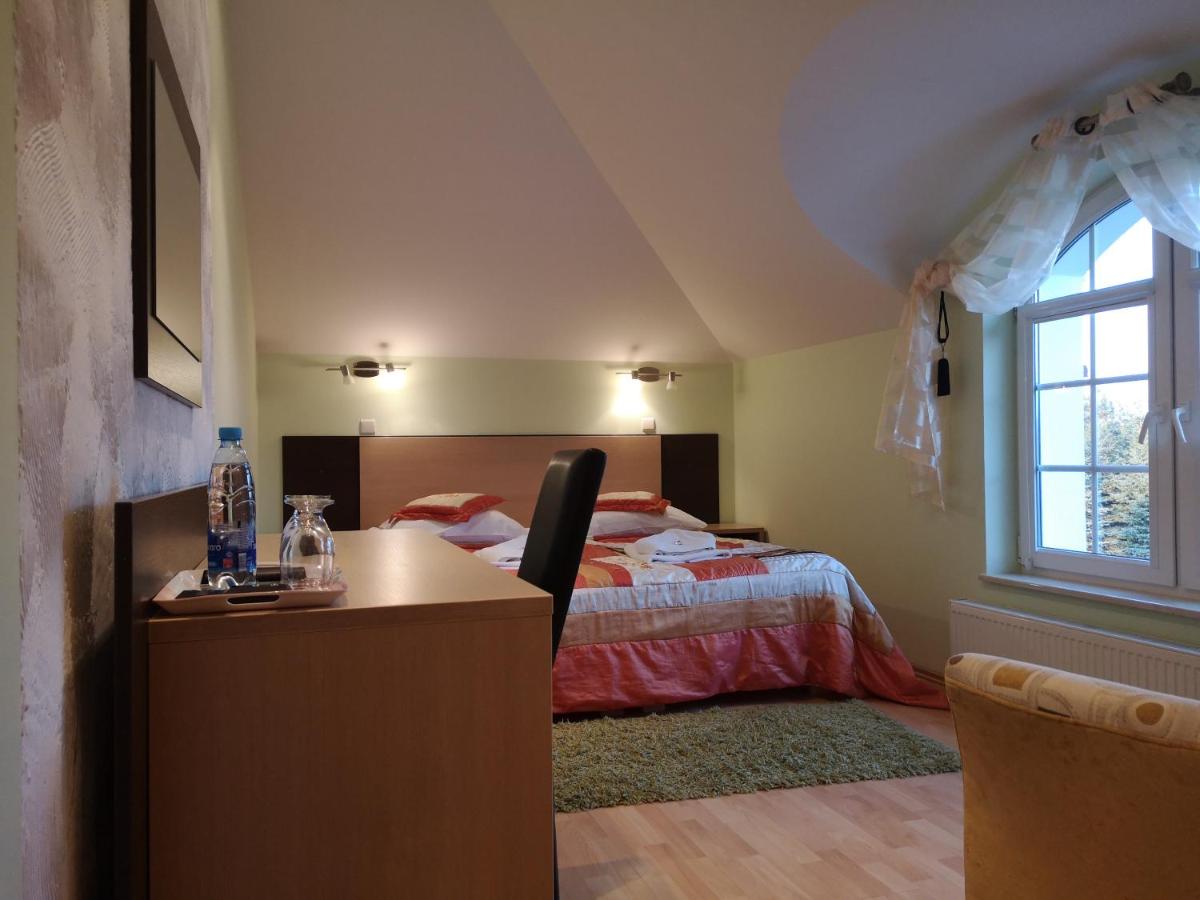 Chambre Double Deluxe