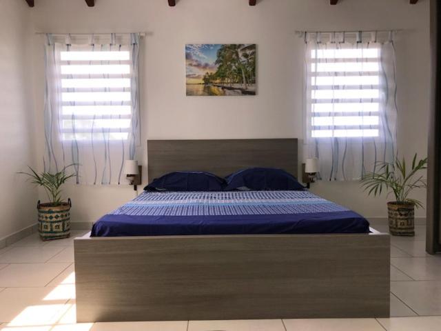 Tigili l'Appart Lagon - B&B