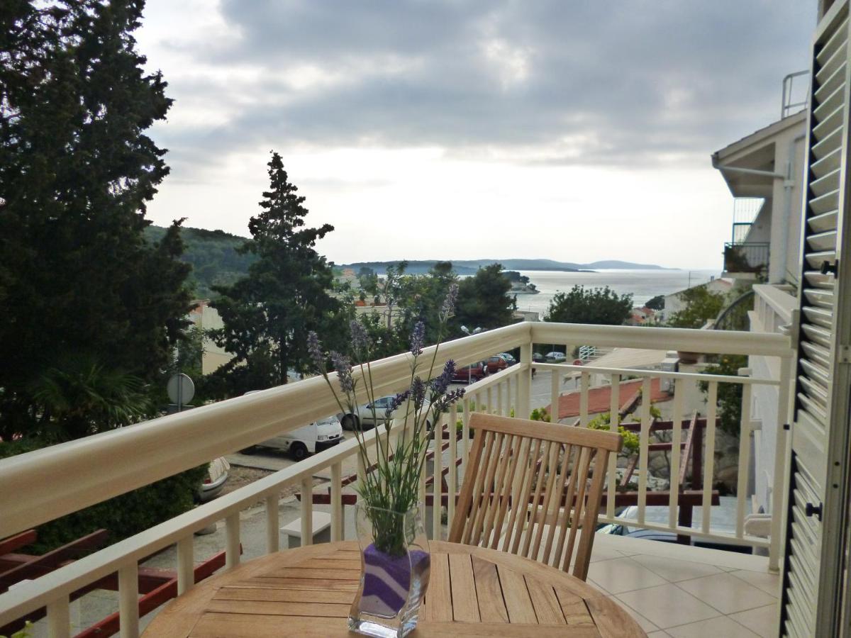 Studio-Apartment mit Meerblick