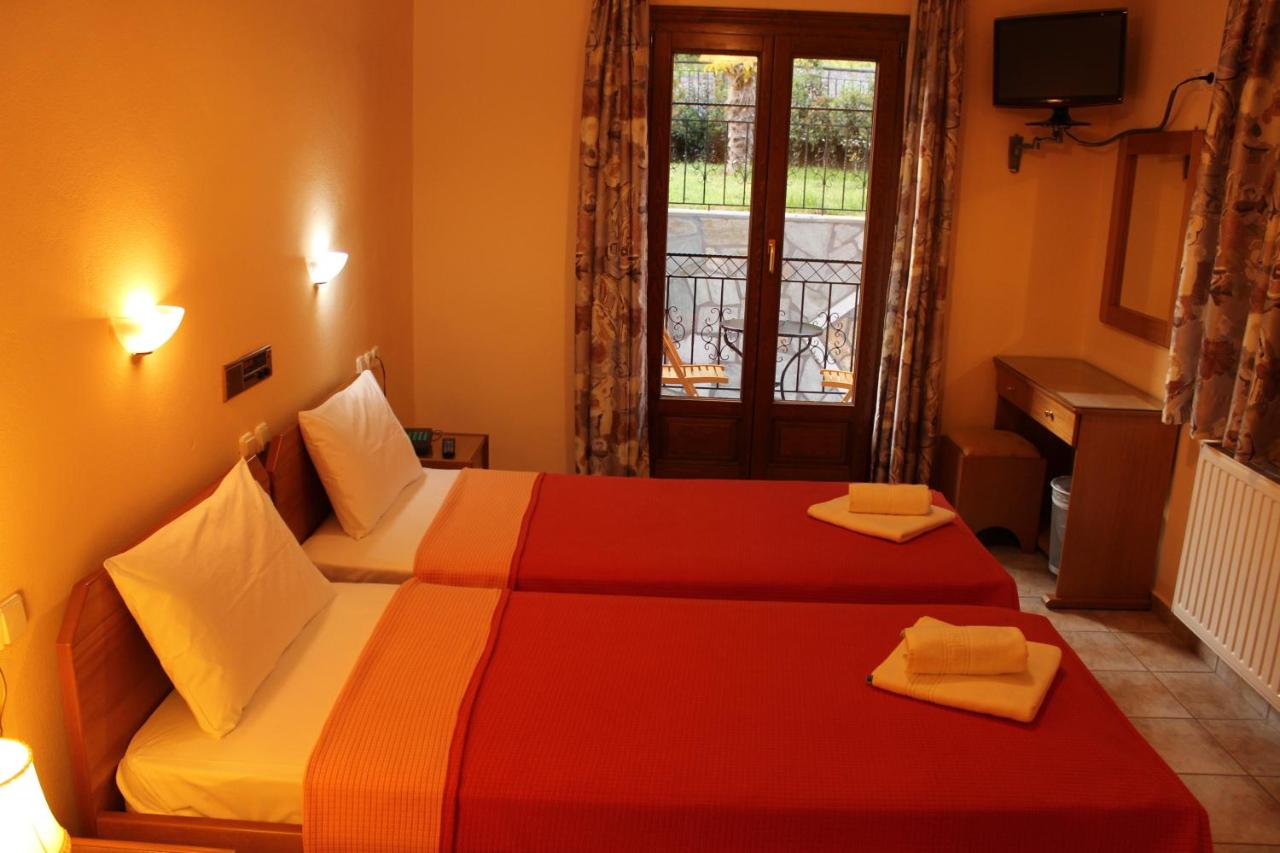 Chambre Lits Jumeaux Standard