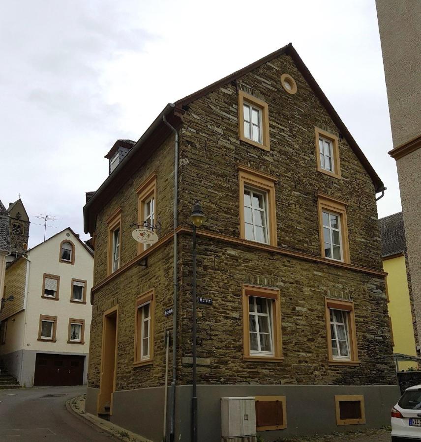 Ferienwohnung Liebeskummer - B&B Traben-Trarbach