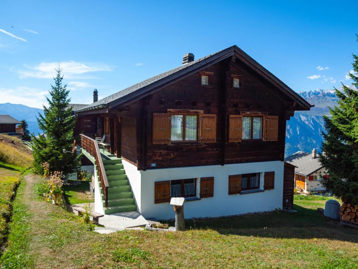 Chalet Bambi - Ferienwohnung Rosswald