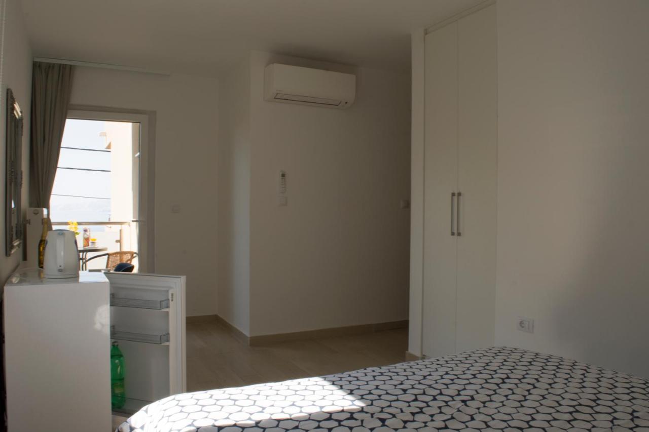 Tweepersoonskamer met Balkon en Uitzicht op Zee