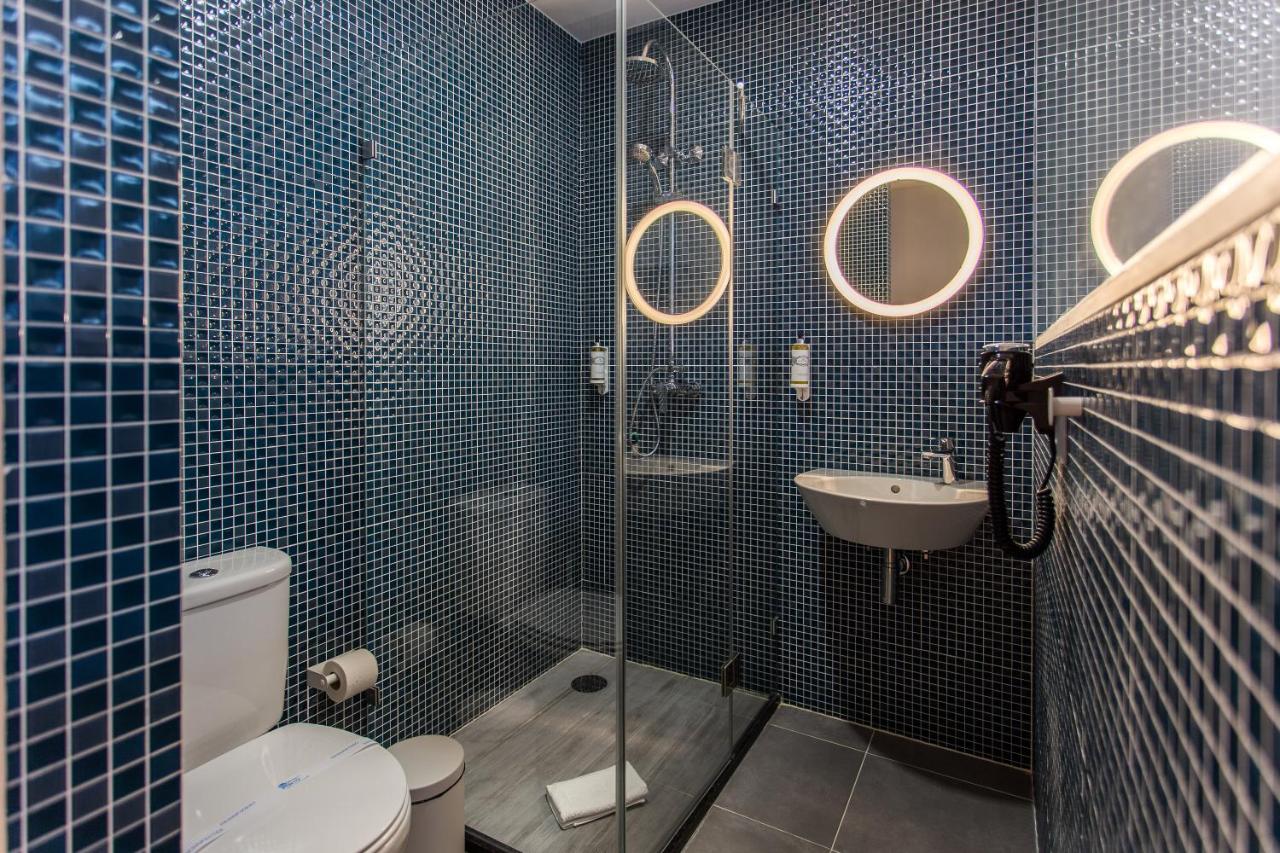 Modernes Familienapartment