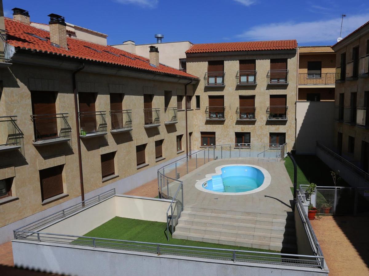 Apartamento turisticos Puente Romano P3 2-A - B&B Salamanca