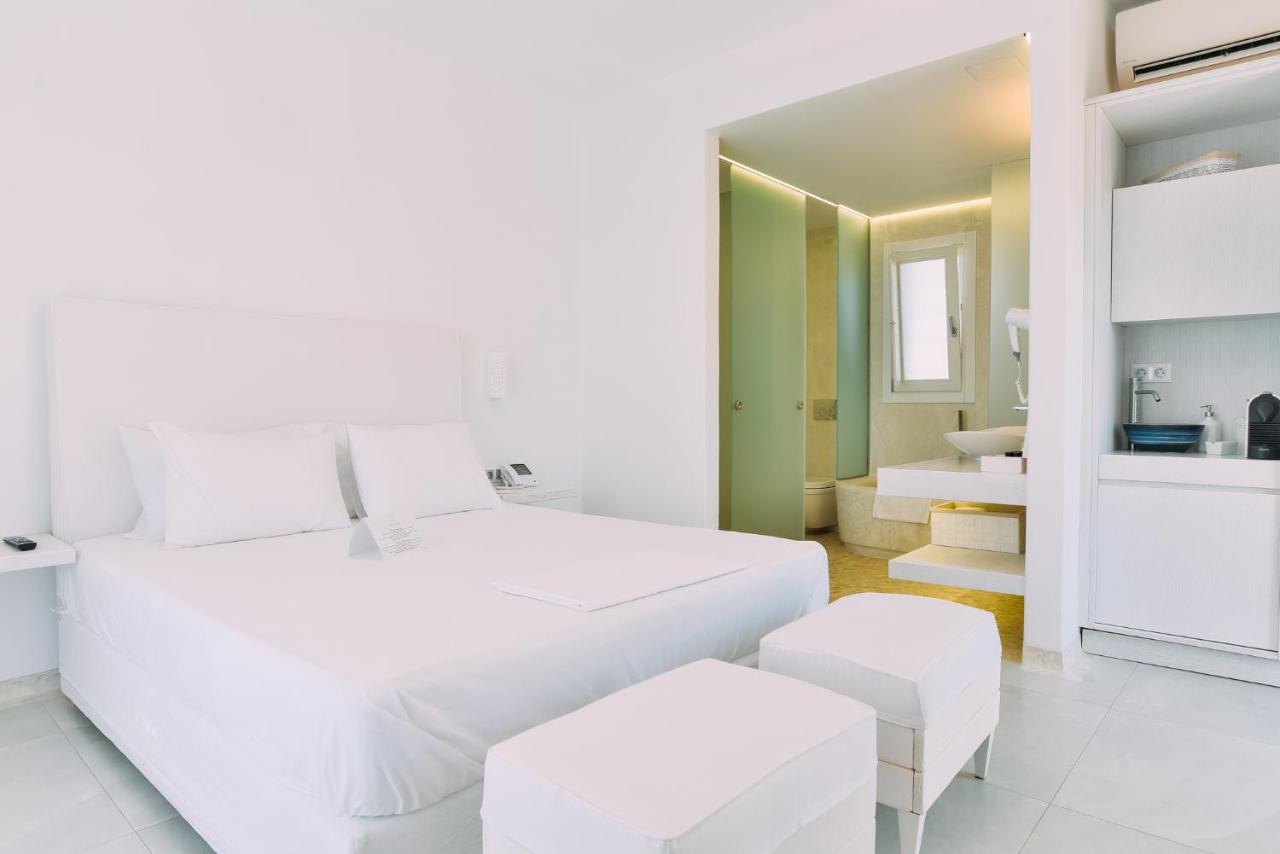 Suite Junior avec Piscine Privée 