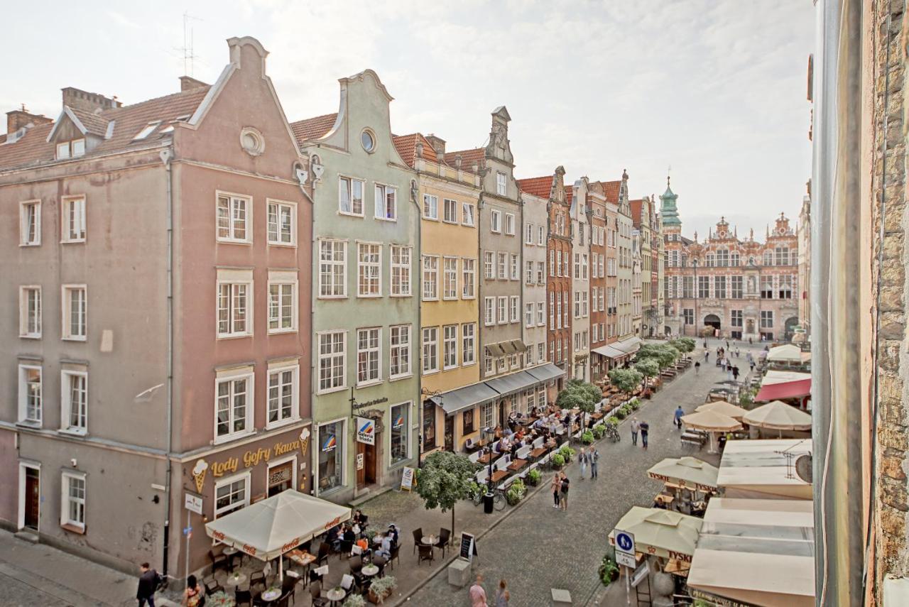 Retro Apartament na Starowce - Ferienwohnung Danzig