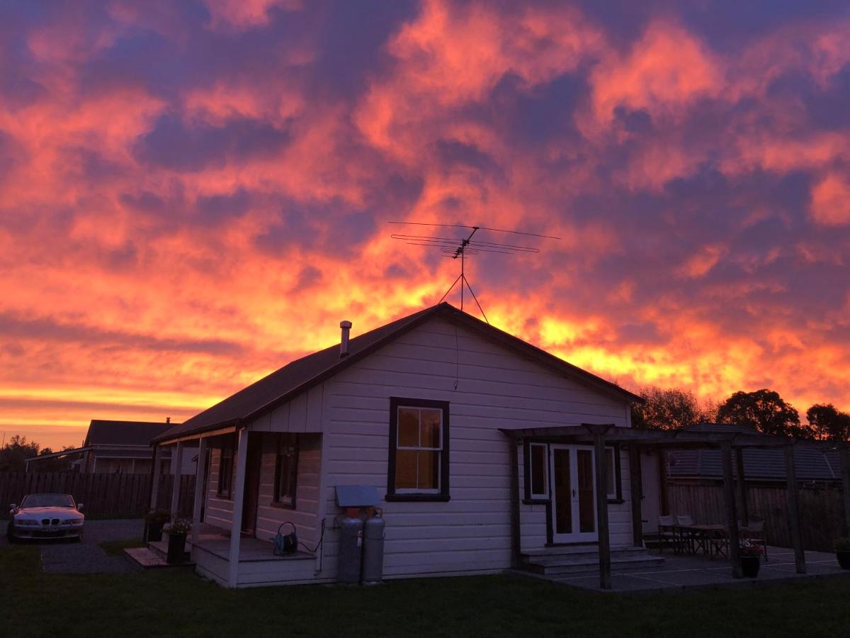 The Vicarage Martinborough - B&B
