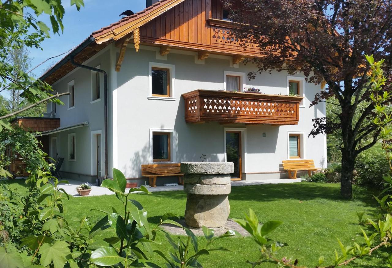 Ferienwohnung Kastenmühle im Mondseeland - Ferienwohnung Guggenberg