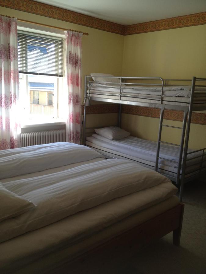 Chambre Familiale (2 Adultes et 2 Enfants)