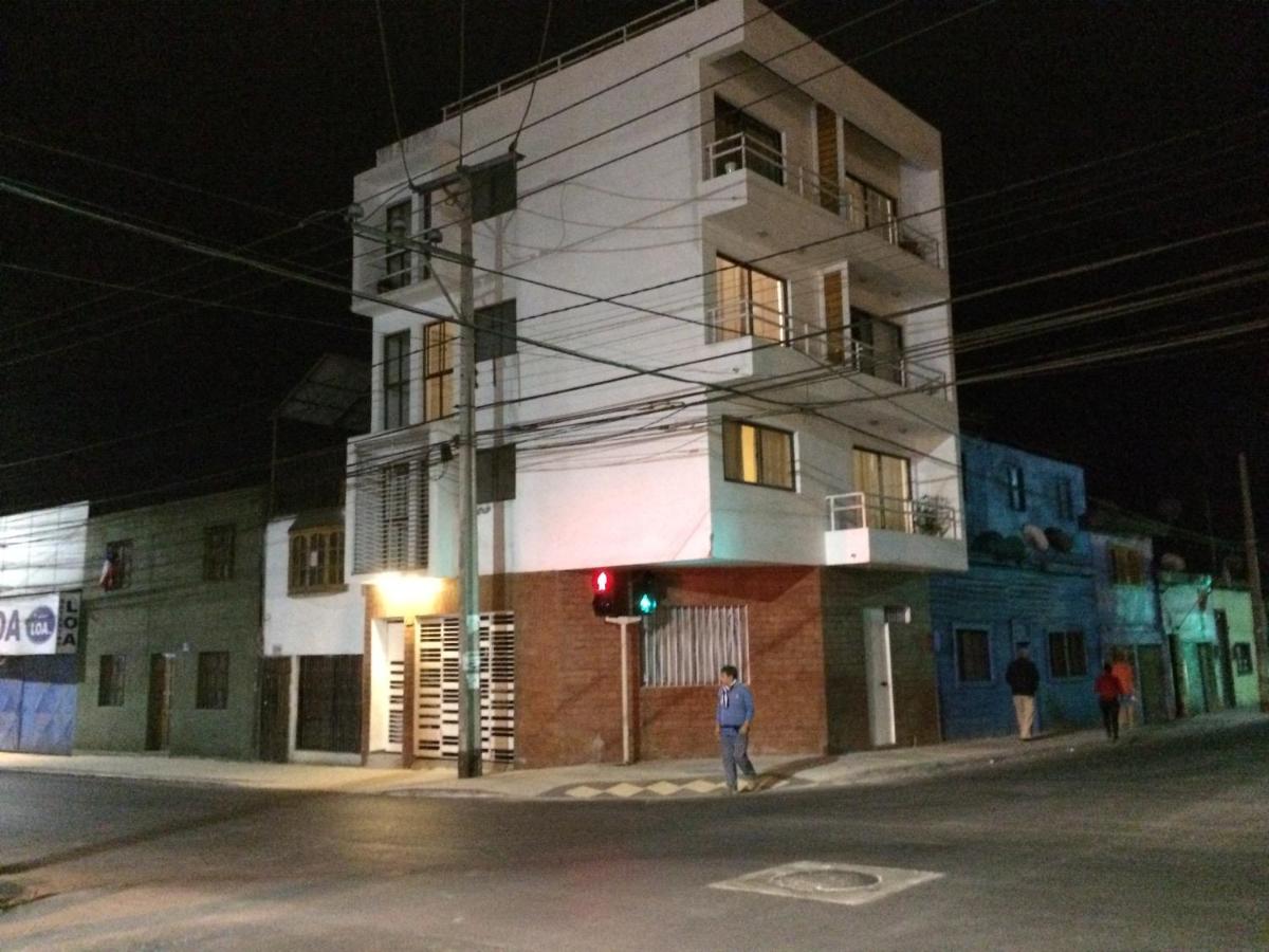 Hospedaje Amunátegui - Ferienwohnung
