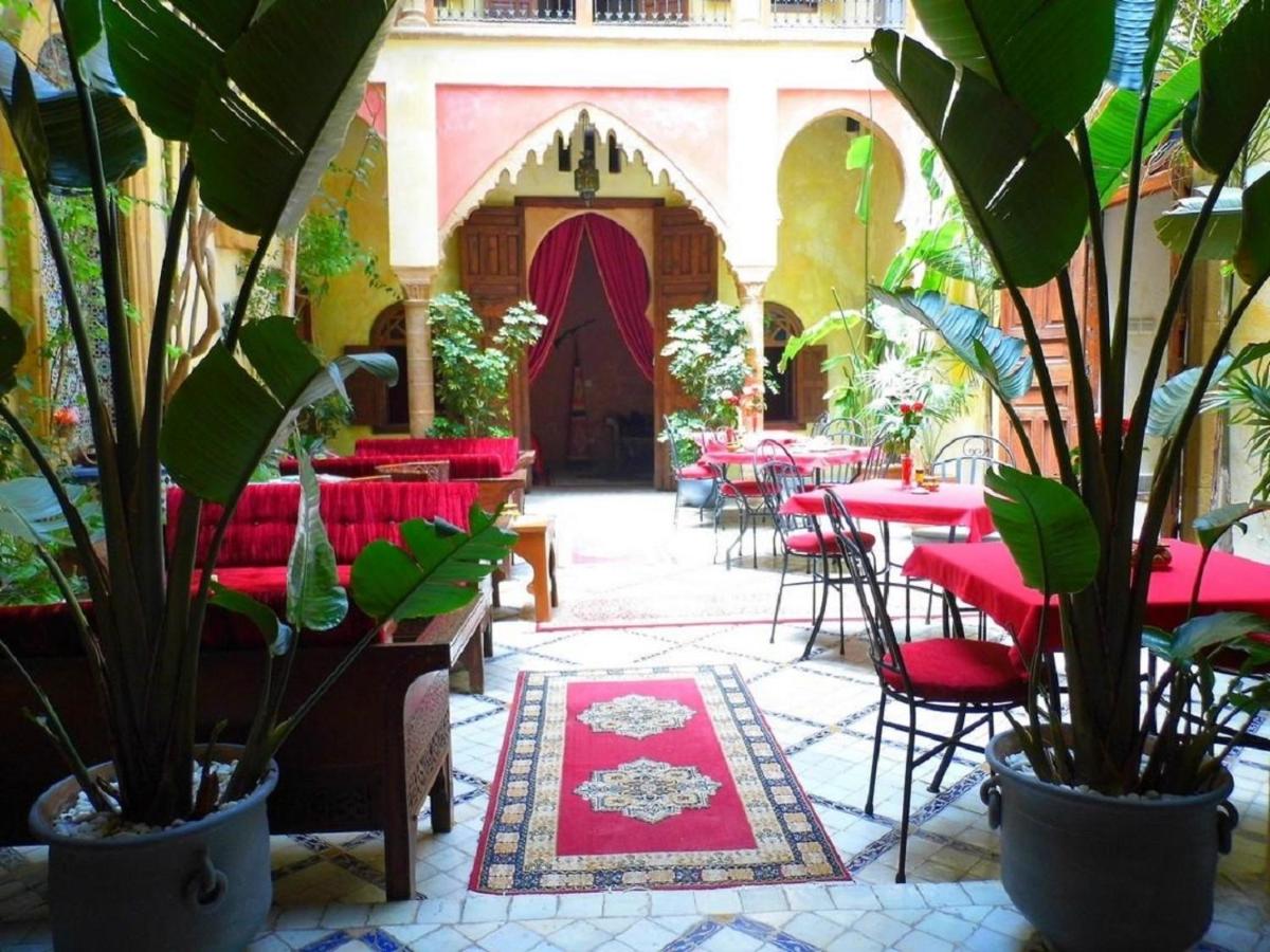 Riad Marlinea - B&B