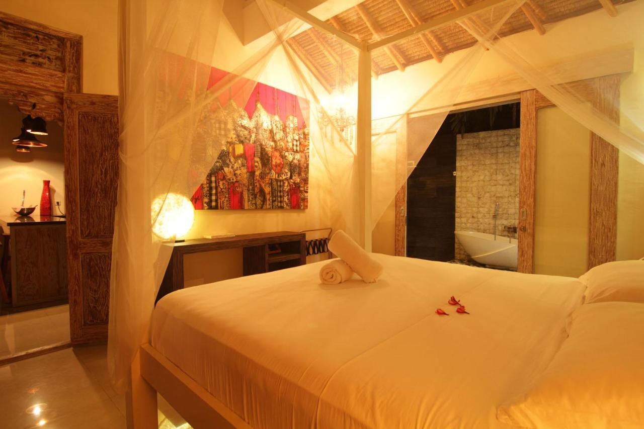 Villa No 1 - Three Bedroom Villa With Private Pool