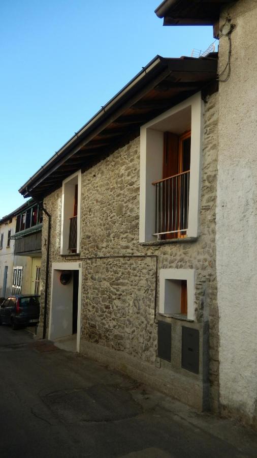 La casa del Ciodo - Ferienwohnung