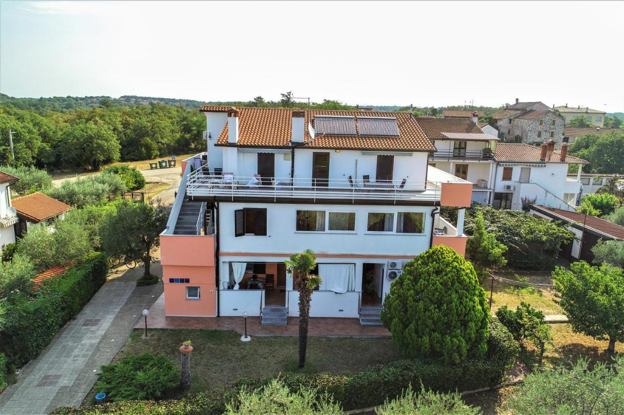 Apartments Villa Adamović - Ferienwohnung