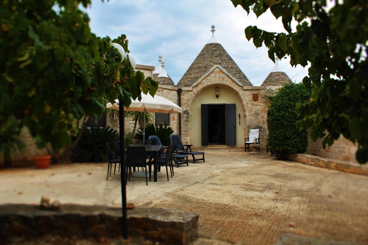 Il Giardino del Melograno - B&B Martina Franca
