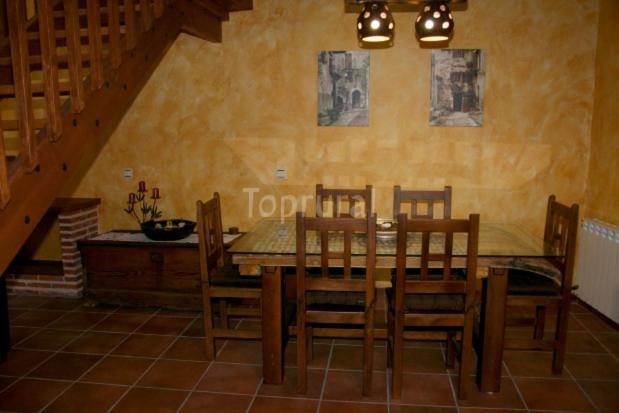 casa rural EL RINCON - Chambres d’hôtes