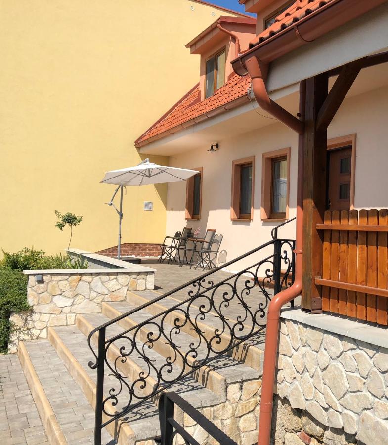Apartments Hradný Mur