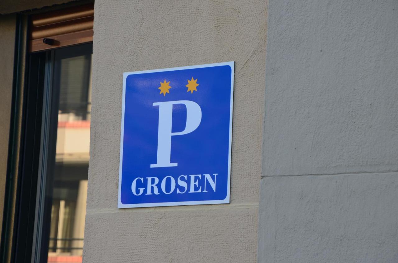 Pensión Grosen - Chambres d’hôtes Saint-Sébastien