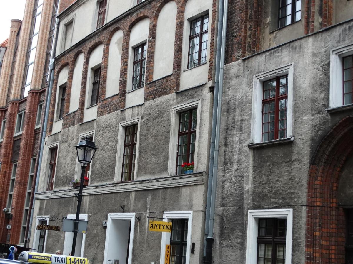 Apartament Przy Katedrze - Ferienwohnung Thorn