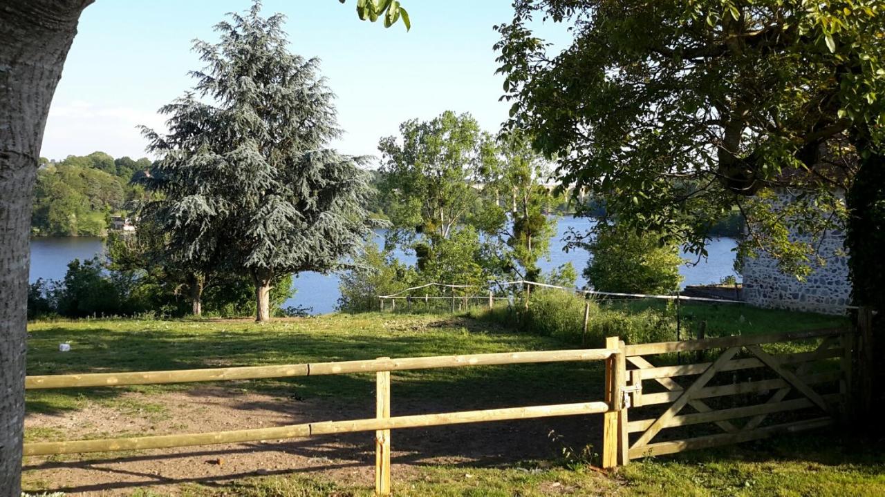 Gite de Villodier - Ferienwohnung