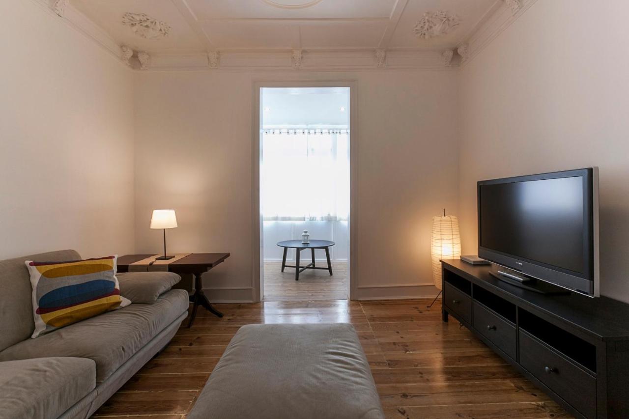 Apartment in Center of Lisbon - Chambres d'hôtes Lisbonne