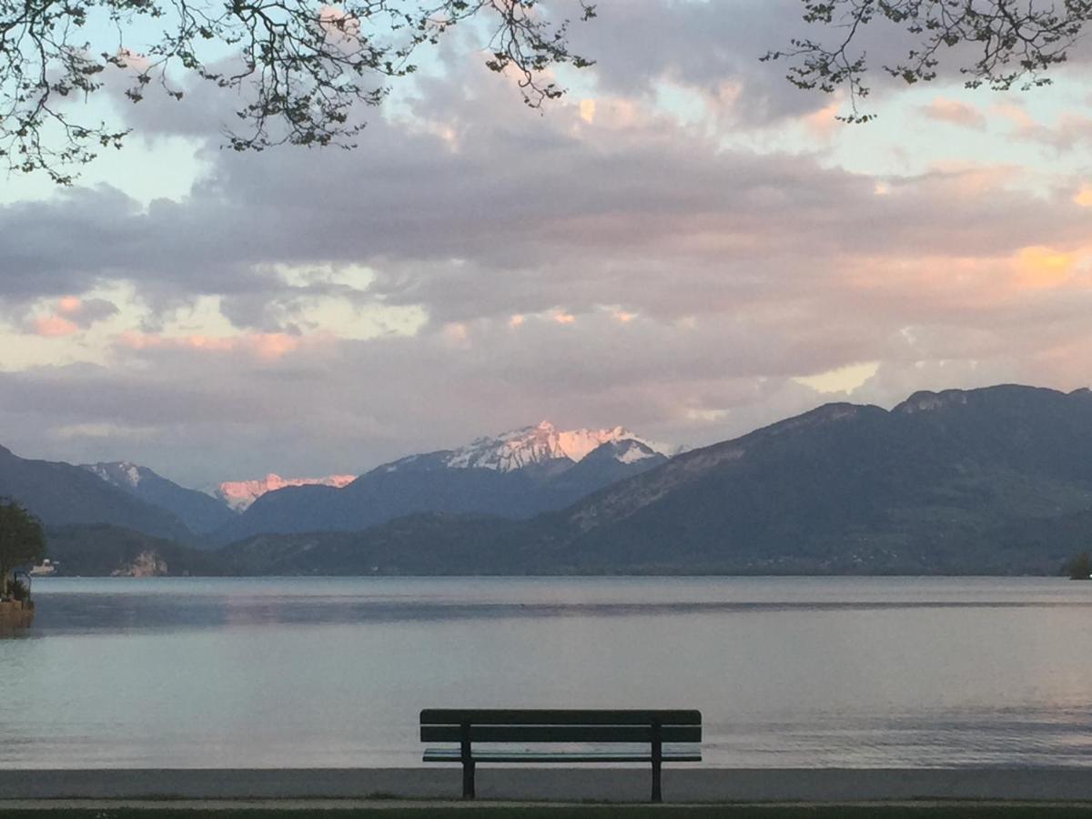 The One Suite Annecy - Bed and Breakfast Annecy