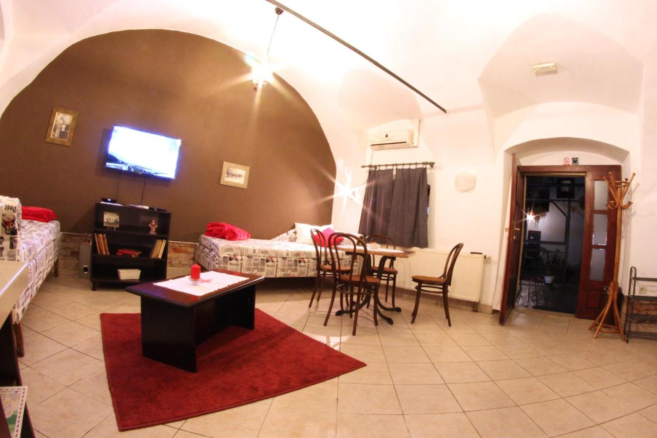 Apartman Korzo - Ferienwohnung Varaždin