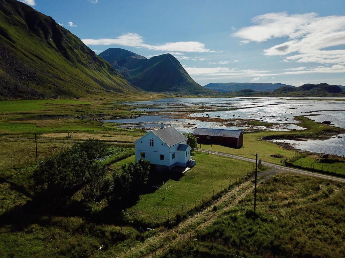 B&B Bøstad - Atlantic View Lofoten - Bed and Breakfast Bøstad