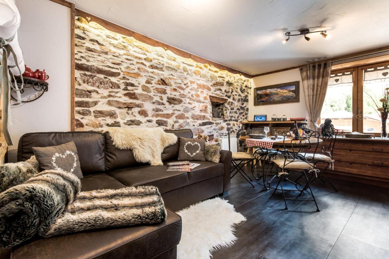 Aux pieds des cimes - B&B