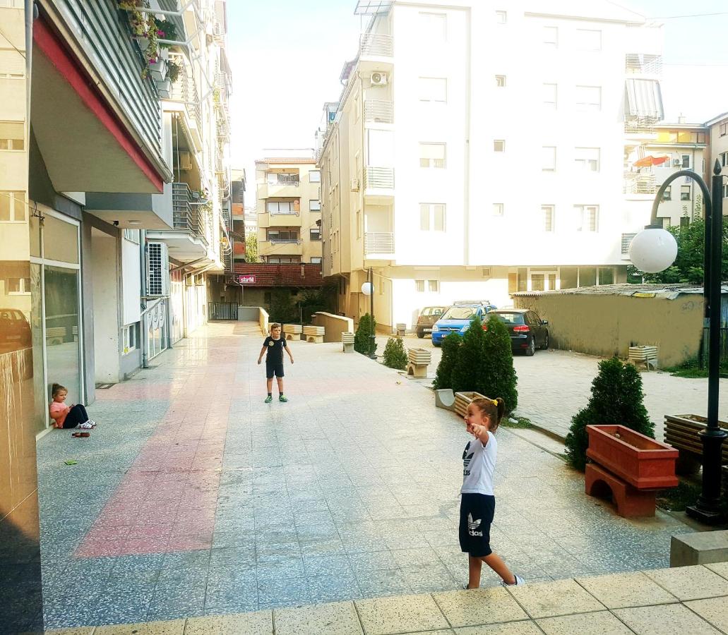 Tetovo Apartment Superb Location - B&B
