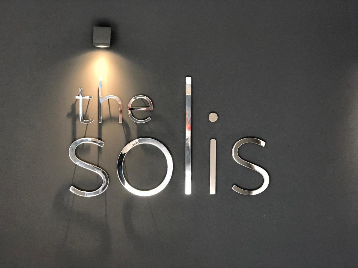 The Solis Penthouse - Chambres d’hôtes