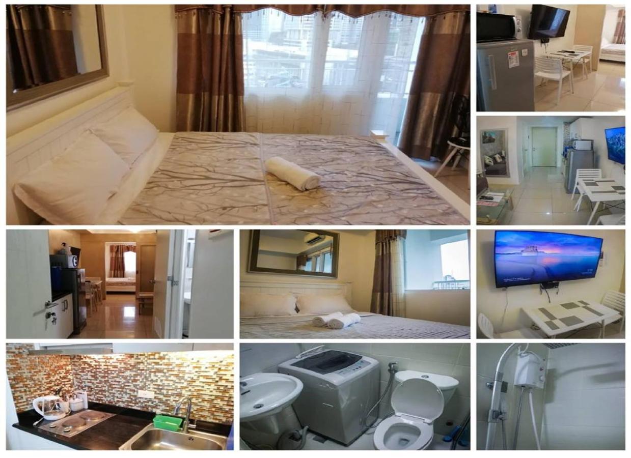 SNAPz Staycation @ Jazz Residences - B&B
