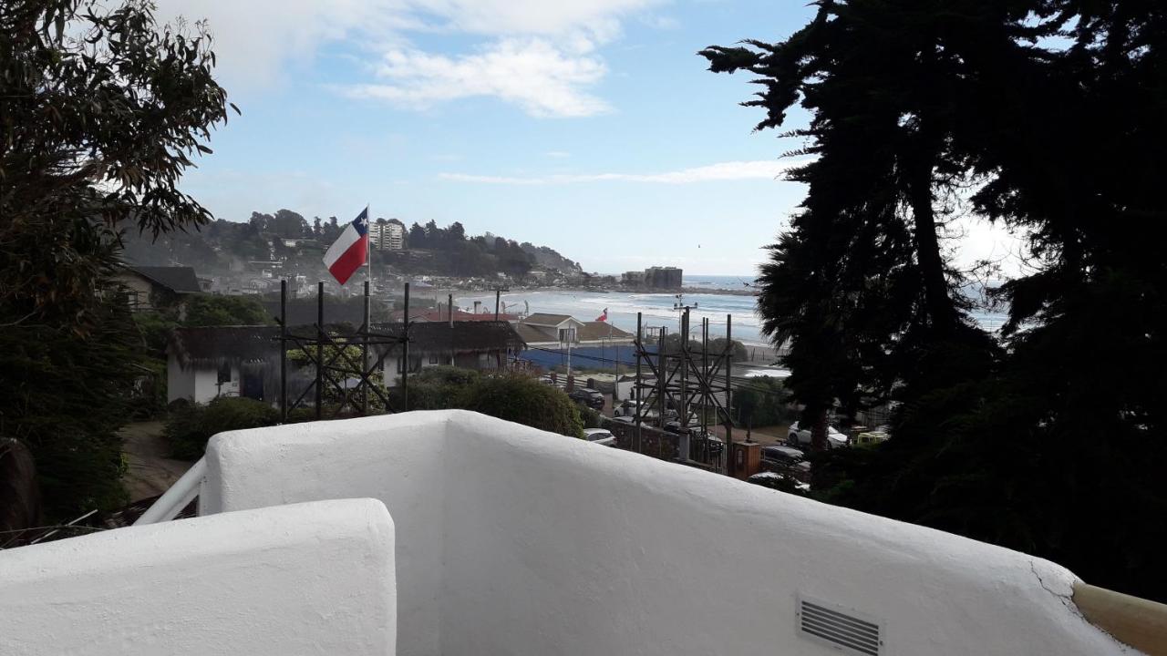 Vista Abanico - B&B Maitencillo