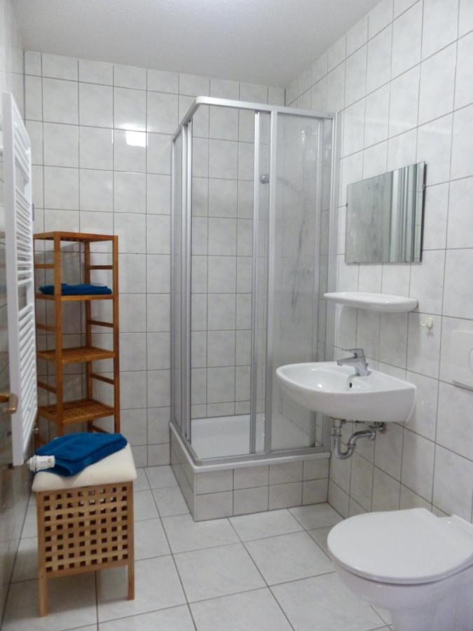 Double or Twin Room with Private Bathroom
