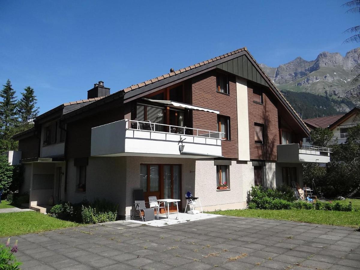 B&B Engelberg - Apartment Chalet Bergblick by Interhome - Bed and Breakfast Engelberg