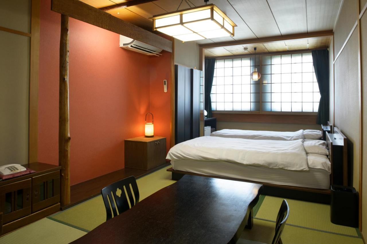 Japanese-Style Room with Shared Bathroom