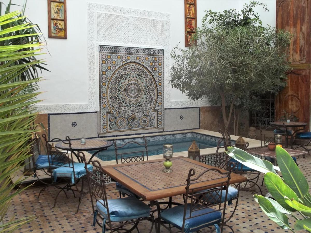 B&B Fez - Riad Attarine - Bed and Breakfast Fez