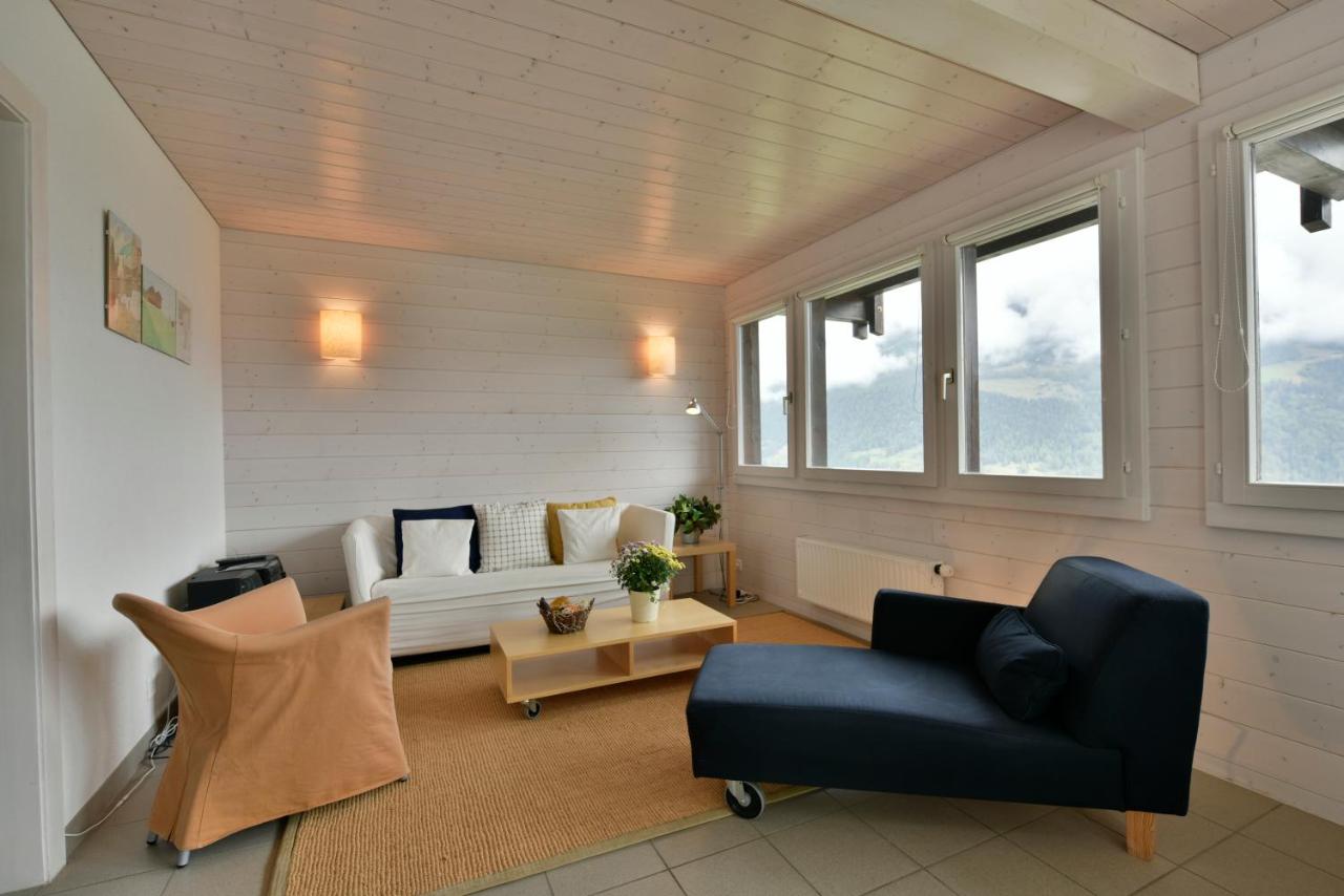 Chalet Mousseron - Chambres d’hôtes Grimentz