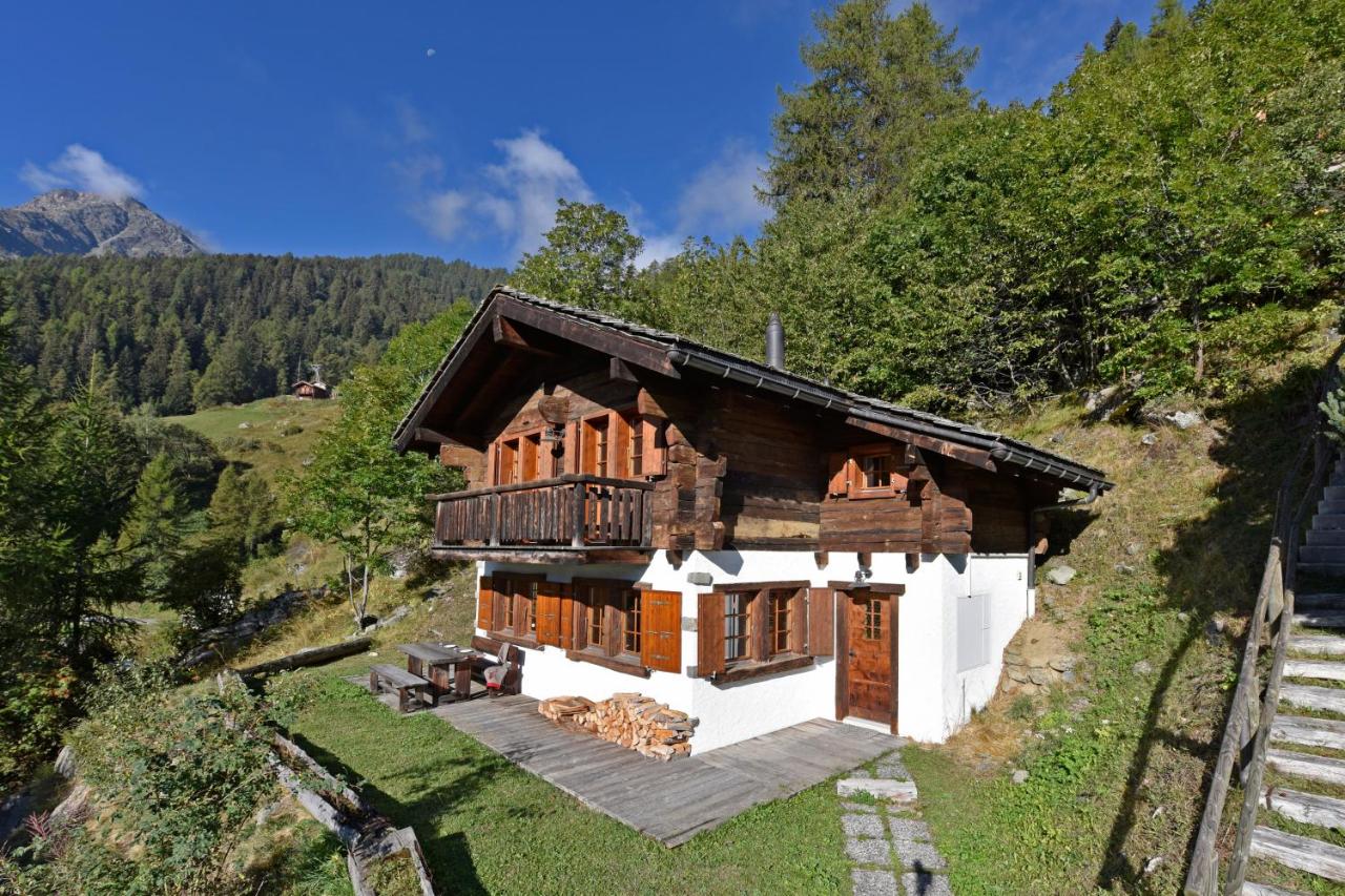 B&B Grimentz - Chalet Fresch - Bed and Breakfast Grimentz