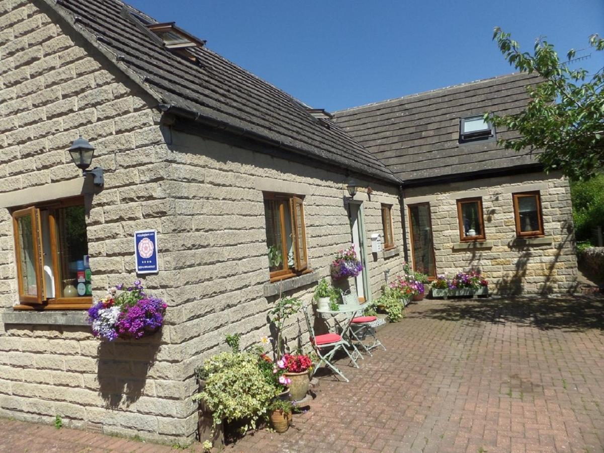 Innisfree Cottage - B&B Eyam