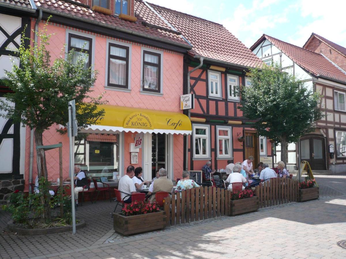 Ferienapartment ''Zum Stollenkönig'' - Ferienwohnung