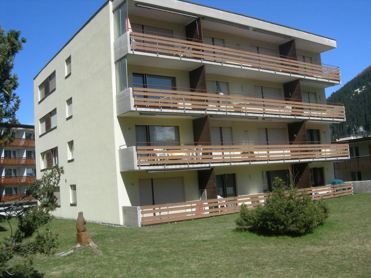 Ferienapartment Davos - B&B Davos