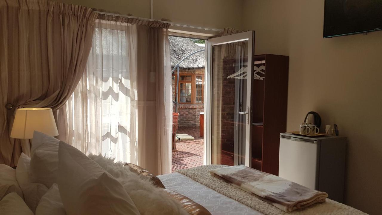 Suite with Pool View