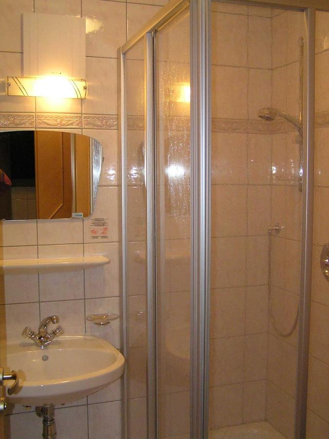 Habitación Individual con ducha