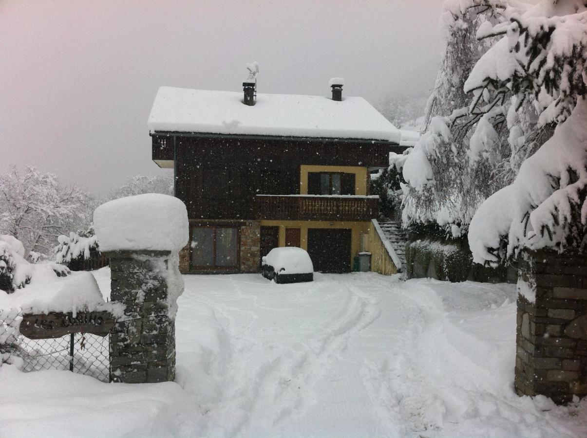 Chalet les Lurins - B&B