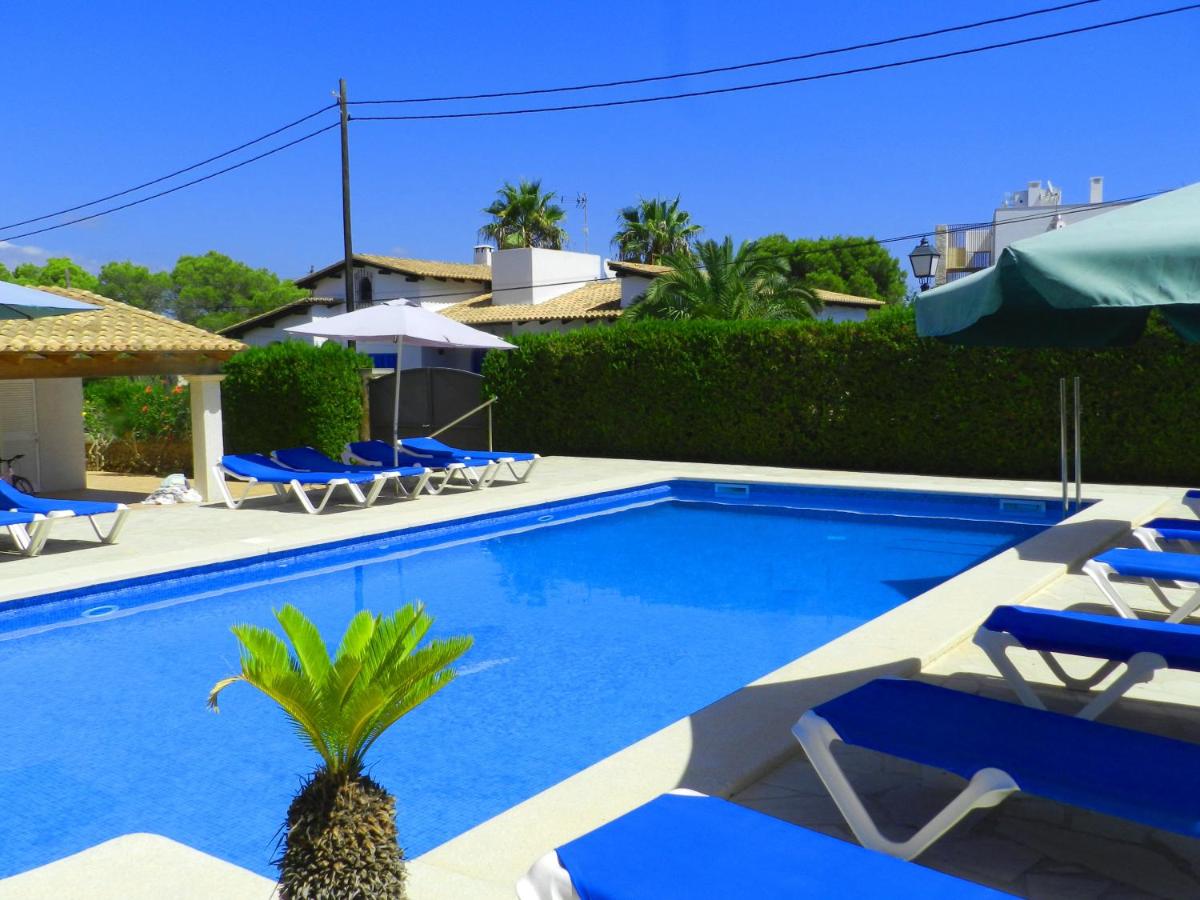 Apartaments Marina Sol i Pins - B&B Cala Figuera